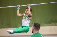Thumbnail - Sachsen-Anhalt - Erik Böhm - Artistic Gymnastics - 2022 - Deutschlandpokal Cottbus - Teilnehmer - AK 09 bis 10 02054_06747.jpg