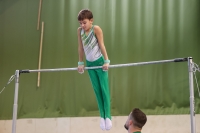 Thumbnail - Sachsen-Anhalt - Erik Böhm - Artistic Gymnastics - 2022 - Deutschlandpokal Cottbus - Teilnehmer - AK 09 bis 10 02054_06751.jpg