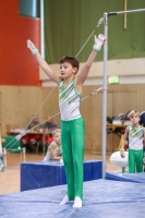 Thumbnail - Sachsen-Anhalt - Erik Böhm - Artistic Gymnastics - 2022 - Deutschlandpokal Cottbus - Teilnehmer - AK 09 bis 10 02054_06765.jpg