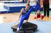 Thumbnail - Schleswig-Holstein - Mika Stegmann - Gymnastique Artistique - 2022 - Deutschlandpokal Cottbus - Teilnehmer - AK 09 bis 10 02054_06791.jpg