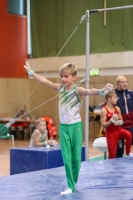 Thumbnail - Sachsen-Anhalt - Noah Föllner - Gymnastique Artistique - 2022 - Deutschlandpokal Cottbus - Teilnehmer - AK 09 bis 10 02054_06809.jpg