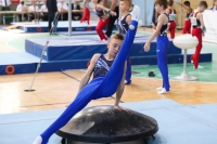 Thumbnail - Schleswig-Holstein - Mika Stegmann - Gymnastique Artistique - 2022 - Deutschlandpokal Cottbus - Teilnehmer - AK 09 bis 10 02054_06821.jpg