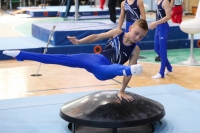Thumbnail - Schleswig-Holstein - Mika Stegmann - Artistic Gymnastics - 2022 - Deutschlandpokal Cottbus - Teilnehmer - AK 09 bis 10 02054_06824.jpg