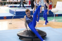 Thumbnail - Schleswig-Holstein - Mika Stegmann - Artistic Gymnastics - 2022 - Deutschlandpokal Cottbus - Teilnehmer - AK 09 bis 10 02054_06826.jpg