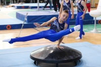 Thumbnail - Schleswig-Holstein - Mika Stegmann - Artistic Gymnastics - 2022 - Deutschlandpokal Cottbus - Teilnehmer - AK 09 bis 10 02054_06828.jpg