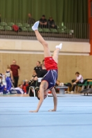 Thumbnail - Sachsen - Erik Wirz - Artistic Gymnastics - 2022 - Deutschlandpokal Cottbus - Teilnehmer - AK 09 bis 10 02054_06832.jpg