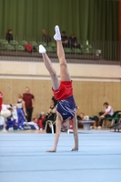 Thumbnail - Sachsen - Erik Wirz - Artistic Gymnastics - 2022 - Deutschlandpokal Cottbus - Teilnehmer - AK 09 bis 10 02054_06833.jpg