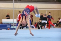 Thumbnail - Sachsen - Erik Wirz - Artistic Gymnastics - 2022 - Deutschlandpokal Cottbus - Teilnehmer - AK 09 bis 10 02054_06834.jpg