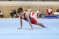 Thumbnail - Sachsen - Erik Wirz - Artistic Gymnastics - 2022 - Deutschlandpokal Cottbus - Teilnehmer - AK 09 bis 10 02054_06836.jpg