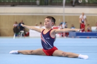 Thumbnail - Sachsen - Erik Wirz - Artistic Gymnastics - 2022 - Deutschlandpokal Cottbus - Teilnehmer - AK 09 bis 10 02054_06837.jpg