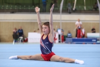 Thumbnail - Sachsen - Erik Wirz - Artistic Gymnastics - 2022 - Deutschlandpokal Cottbus - Teilnehmer - AK 09 bis 10 02054_06838.jpg