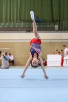 Thumbnail - Sachsen - Erik Wirz - Artistic Gymnastics - 2022 - Deutschlandpokal Cottbus - Teilnehmer - AK 09 bis 10 02054_06841.jpg