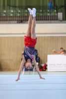 Thumbnail - Sachsen - Erik Wirz - Спортивная гимнастика - 2022 - Deutschlandpokal Cottbus - Teilnehmer - AK 09 bis 10 02054_06842.jpg