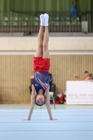 Thumbnail - Sachsen - Erik Wirz - Спортивная гимнастика - 2022 - Deutschlandpokal Cottbus - Teilnehmer - AK 09 bis 10 02054_06843.jpg