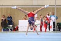 Thumbnail - Sachsen - Erik Wirz - Artistic Gymnastics - 2022 - Deutschlandpokal Cottbus - Teilnehmer - AK 09 bis 10 02054_06846.jpg