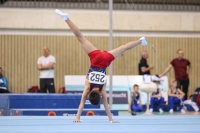 Thumbnail - Sachsen - Erik Wirz - Artistic Gymnastics - 2022 - Deutschlandpokal Cottbus - Teilnehmer - AK 09 bis 10 02054_06851.jpg