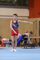 Thumbnail - Sachsen - Erik Wirz - Artistic Gymnastics - 2022 - Deutschlandpokal Cottbus - Teilnehmer - AK 09 bis 10 02054_06852.jpg