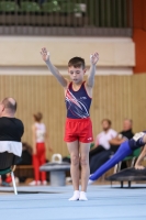 Thumbnail - Sachsen - Erik Wirz - Artistic Gymnastics - 2022 - Deutschlandpokal Cottbus - Teilnehmer - AK 09 bis 10 02054_06855.jpg