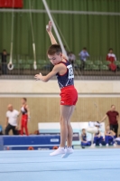 Thumbnail - Sachsen - Erik Wirz - Спортивная гимнастика - 2022 - Deutschlandpokal Cottbus - Teilnehmer - AK 09 bis 10 02054_06859.jpg