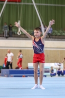 Thumbnail - Sachsen - Erik Wirz - Спортивная гимнастика - 2022 - Deutschlandpokal Cottbus - Teilnehmer - AK 09 bis 10 02054_06860.jpg