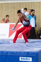 Thumbnail - Niedersachsen - Kim Janocha - Gymnastique Artistique - 2022 - Deutschlandpokal Cottbus - Teilnehmer - AK 09 bis 10 02054_06902.jpg