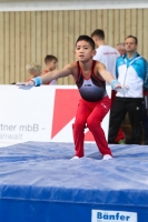 Thumbnail - Niedersachsen - Kim Janocha - Artistic Gymnastics - 2022 - Deutschlandpokal Cottbus - Teilnehmer - AK 09 bis 10 02054_06904.jpg