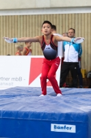 Thumbnail - Niedersachsen - Kim Janocha - Gymnastique Artistique - 2022 - Deutschlandpokal Cottbus - Teilnehmer - AK 09 bis 10 02054_06905.jpg
