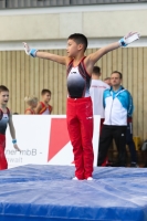 Thumbnail - Niedersachsen - Kim Janocha - Gymnastique Artistique - 2022 - Deutschlandpokal Cottbus - Teilnehmer - AK 09 bis 10 02054_06907.jpg