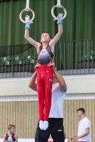 Thumbnail - Niedersachsen - Elias Graf - Artistic Gymnastics - 2022 - Deutschlandpokal Cottbus - Teilnehmer - AK 09 bis 10 02054_06909.jpg