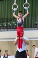 Thumbnail - Niedersachsen - Elias Graf - Artistic Gymnastics - 2022 - Deutschlandpokal Cottbus - Teilnehmer - AK 09 bis 10 02054_06913.jpg