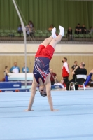 Thumbnail - Sachsen - Alischer Abdullah - Artistic Gymnastics - 2022 - Deutschlandpokal Cottbus - Teilnehmer - AK 09 bis 10 02054_06944.jpg