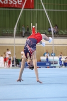 Thumbnail - Sachsen - Alischer Abdullah - Artistic Gymnastics - 2022 - Deutschlandpokal Cottbus - Teilnehmer - AK 09 bis 10 02054_06946.jpg