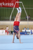 Thumbnail - Sachsen - Alischer Abdullah - Artistic Gymnastics - 2022 - Deutschlandpokal Cottbus - Teilnehmer - AK 09 bis 10 02054_06947.jpg