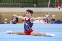 Thumbnail - Sachsen - Alischer Abdullah - Artistic Gymnastics - 2022 - Deutschlandpokal Cottbus - Teilnehmer - AK 09 bis 10 02054_06953.jpg