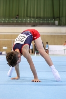 Thumbnail - Sachsen - Alischer Abdullah - Artistic Gymnastics - 2022 - Deutschlandpokal Cottbus - Teilnehmer - AK 09 bis 10 02054_06954.jpg