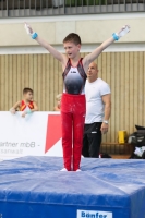 Thumbnail - Niedersachsen - Elias Graf - Artistic Gymnastics - 2022 - Deutschlandpokal Cottbus - Teilnehmer - AK 09 bis 10 02054_06962.jpg