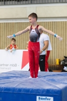 Thumbnail - Niedersachsen - Elias Graf - Artistic Gymnastics - 2022 - Deutschlandpokal Cottbus - Teilnehmer - AK 09 bis 10 02054_06964.jpg