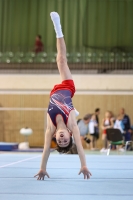 Thumbnail - Sachsen - Alischer Abdullah - Artistic Gymnastics - 2022 - Deutschlandpokal Cottbus - Teilnehmer - AK 09 bis 10 02054_06966.jpg