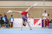 Thumbnail - Sachsen - Alischer Abdullah - Artistic Gymnastics - 2022 - Deutschlandpokal Cottbus - Teilnehmer - AK 09 bis 10 02054_06970.jpg