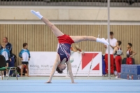 Thumbnail - Sachsen - Alischer Abdullah - Artistic Gymnastics - 2022 - Deutschlandpokal Cottbus - Teilnehmer - AK 09 bis 10 02054_06971.jpg