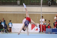 Thumbnail - Sachsen - Alischer Abdullah - Artistic Gymnastics - 2022 - Deutschlandpokal Cottbus - Teilnehmer - AK 09 bis 10 02054_06972.jpg