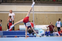 Thumbnail - Sachsen - Alischer Abdullah - Artistic Gymnastics - 2022 - Deutschlandpokal Cottbus - Teilnehmer - AK 09 bis 10 02054_06973.jpg