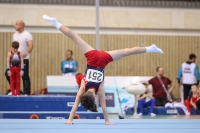 Thumbnail - Sachsen - Alischer Abdullah - Artistic Gymnastics - 2022 - Deutschlandpokal Cottbus - Teilnehmer - AK 09 bis 10 02054_06975.jpg