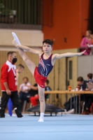 Thumbnail - Sachsen - Alischer Abdullah - Artistic Gymnastics - 2022 - Deutschlandpokal Cottbus - Teilnehmer - AK 09 bis 10 02054_06978.jpg