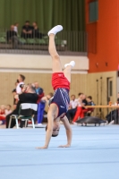 Thumbnail - Sachsen - Maxim Noskov - Спортивная гимнастика - 2022 - Deutschlandpokal Cottbus - Teilnehmer - AK 09 bis 10 02054_07023.jpg