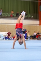 Thumbnail - Sachsen - Maxim Noskov - Gymnastique Artistique - 2022 - Deutschlandpokal Cottbus - Teilnehmer - AK 09 bis 10 02054_07024.jpg