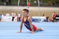 Thumbnail - Sachsen - Maxim Noskov - Спортивная гимнастика - 2022 - Deutschlandpokal Cottbus - Teilnehmer - AK 09 bis 10 02054_07032.jpg
