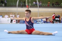 Thumbnail - Sachsen - Maxim Noskov - Спортивная гимнастика - 2022 - Deutschlandpokal Cottbus - Teilnehmer - AK 09 bis 10 02054_07038.jpg