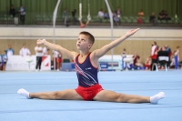 Thumbnail - Sachsen - Maxim Noskov - Gymnastique Artistique - 2022 - Deutschlandpokal Cottbus - Teilnehmer - AK 09 bis 10 02054_07039.jpg