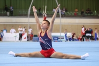 Thumbnail - Sachsen - Maxim Noskov - Спортивная гимнастика - 2022 - Deutschlandpokal Cottbus - Teilnehmer - AK 09 bis 10 02054_07040.jpg